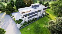 TOP LOKACIJA - ZADAR VIŠNJIK- S4 dvosoban na 2 katu sa krovnom terasom