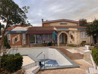 Vir/južna strana, kuća sa bazenom 150m do plaže