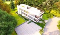 ZADAR - VIŠNJIK, dvosoban stan S1 od 94,79 m2 s vrtom, NOVOGRADNJA!