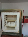 Peć za keramiku, keramičarska peć OPTITHERM SP-1100
