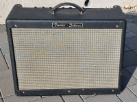 Fender Hot rod Deluxe USA - Fromel supreme mod kit