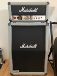 Marshall 2525H Mini Silver Jubilee + 2536A 212 box