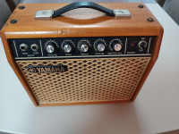 Yamaha, gitarsko pojačalo, unikat