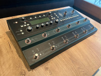 Kemper Stage Profiler + Mission KP1