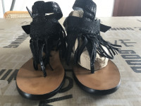 ŽENSKE SANDALE - ZARA