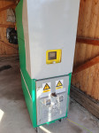 Solarna elektrana mobilna 10 kW hibridna