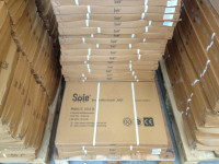 Solarni panel SOLE 40W Solarna Oprema www.solarni-paneli.hr