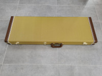Fender CLSC SRS kofer Strat/Tele Tweed (NOVO,do 36 rata,bes.dostava)