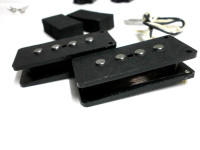 Precision Bass 60’s SET Handwound Q Pickups Fender Vintage