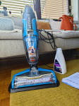 Bissell Crosswave 3u1