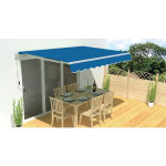 TENDA NA ŠARKE M1100 svijetloplava Hooeasy tenda 2m x 1,5m