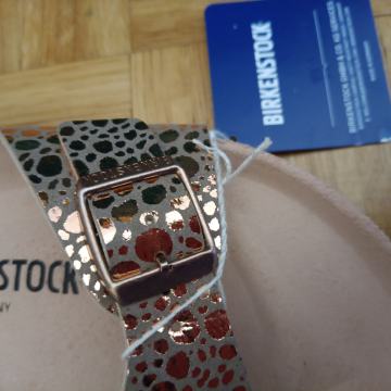 Birkenstock šlape