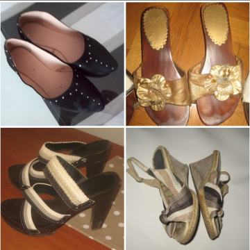 LOT 4 para OBUĆE br.36 = 8 eur