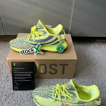 Yeezy Boost 350 V2 - “Semi Frozen Yellow”
