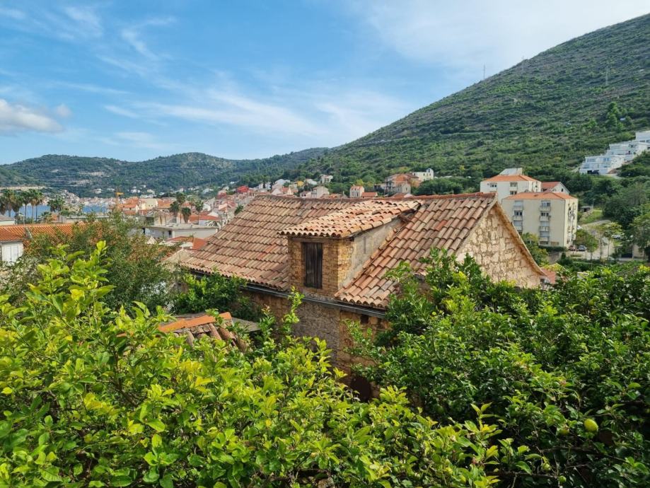 GRAD VIS,AUTOHTONA KAMENA KUĆA U STROGOM CENTRU GRADA! (prodaja)