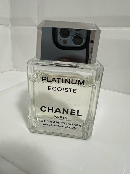 Chanel Egoiste after shave