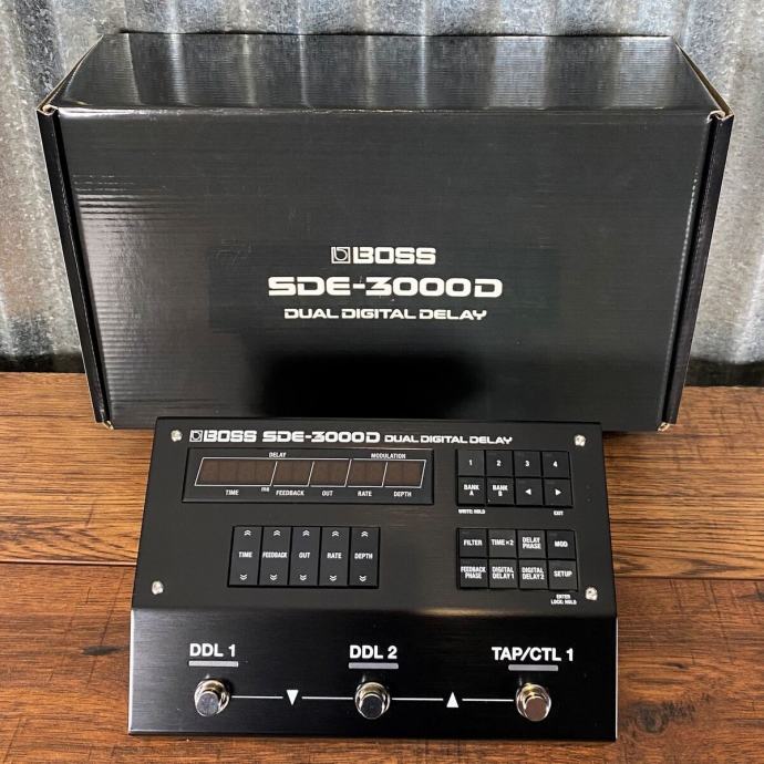 Boss SDE 3000D