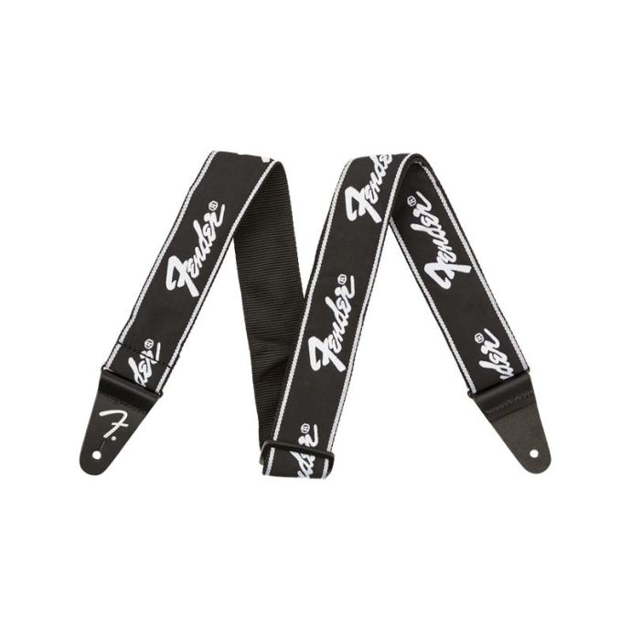 FENDER Strap Guitar Black with Logo